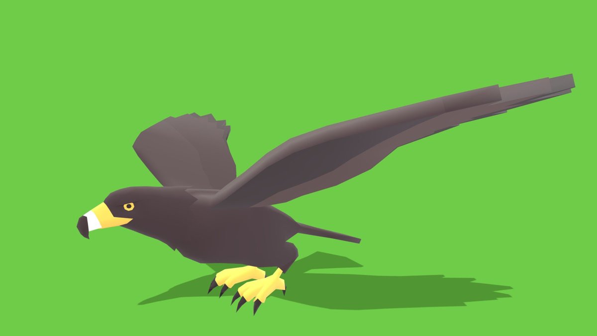 WILDPOLY - Animated Animals – Low Poly Pack