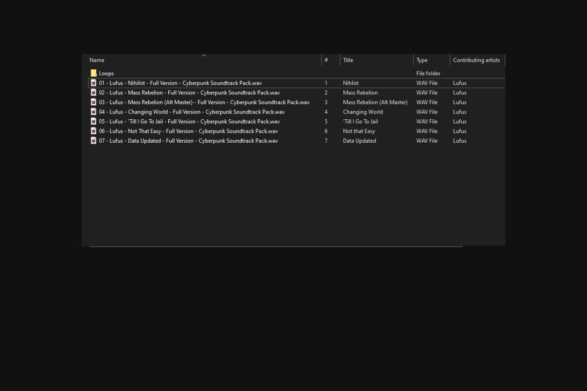 Ultimate Game Music Collection (700+ tracks) Cyberpunk, EDM, 8-Bit, Fantasy, RPG