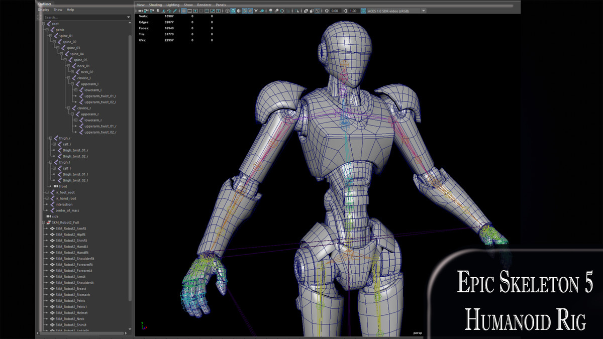 Robot_Collection