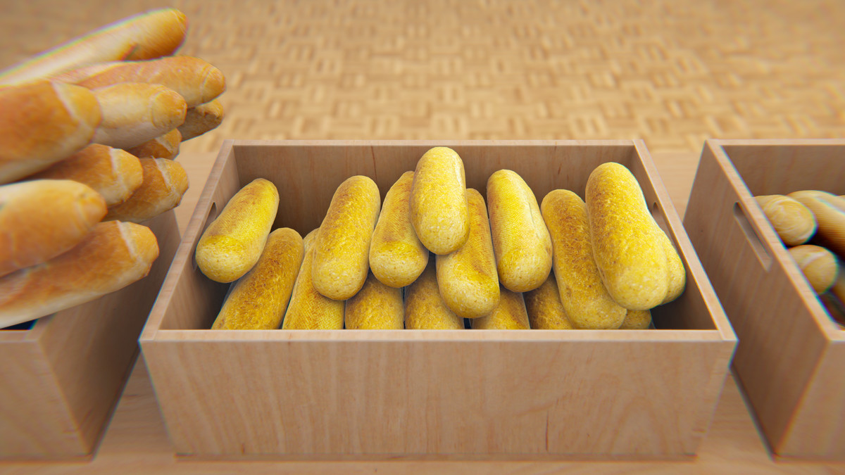 Bakery Bread & Pastry Pack