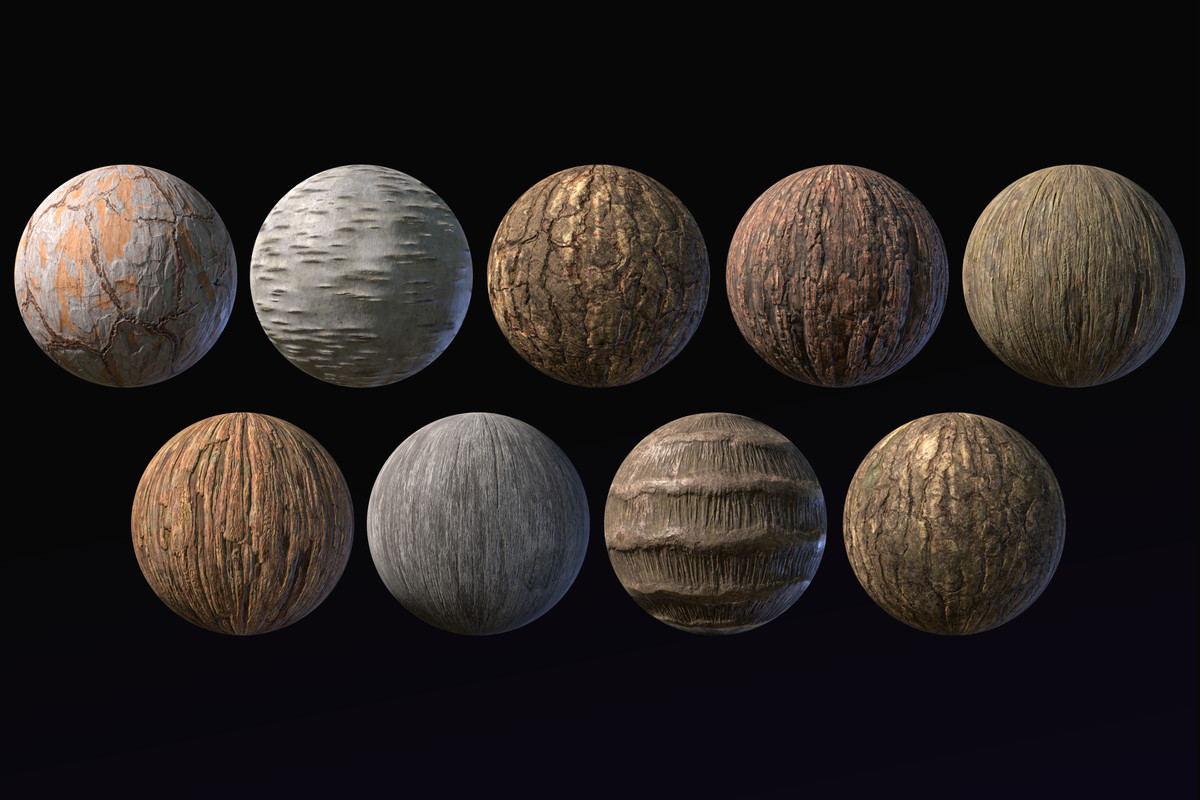 582 PBR Materials Ultimate Bundle