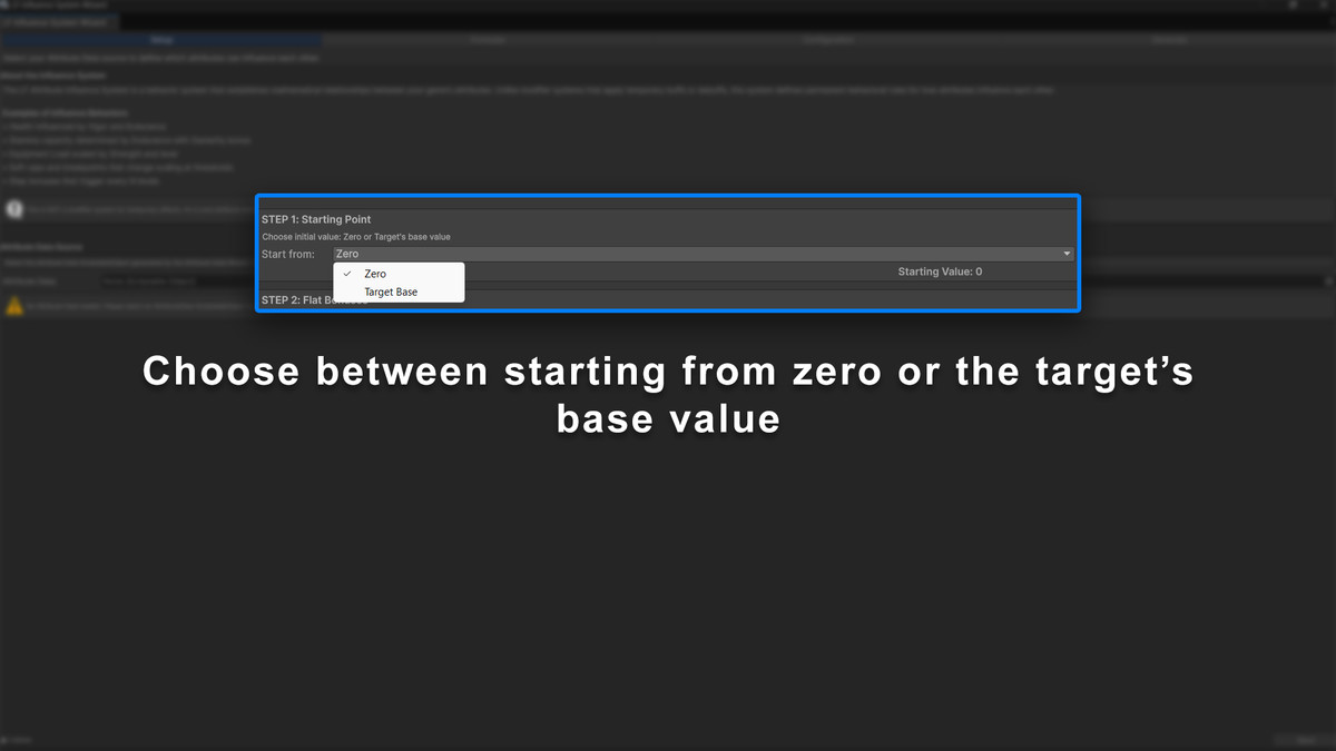Simple Attribute Forge Ultimate:No-Code Stats, Formulas, Buffs & Classes w/ JSON