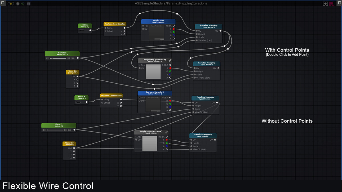 Amplify Shader Editor