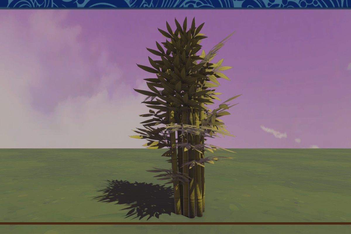 Various Nusantara Tree