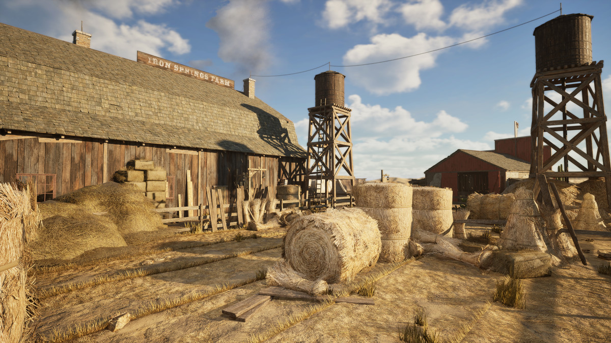 Hay and Haystacks - Volume 2