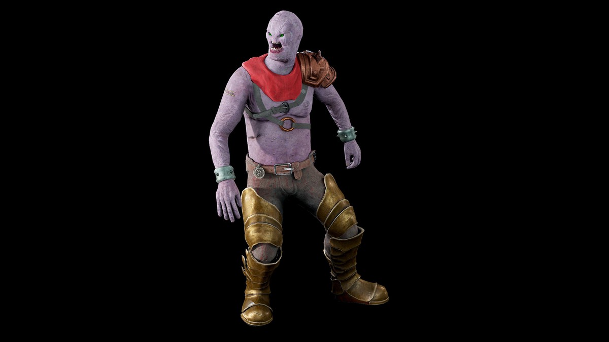 Rotten Murmillo