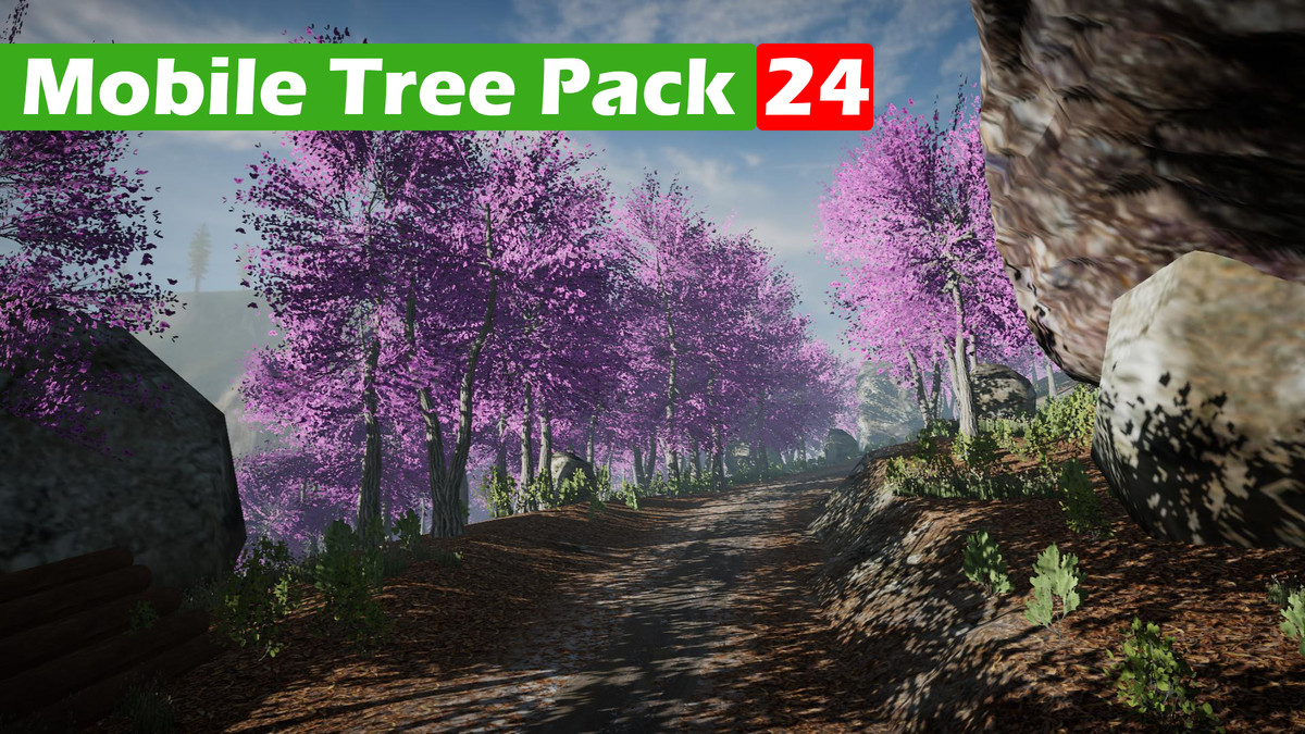 Big Tree Bundle (Mobile)