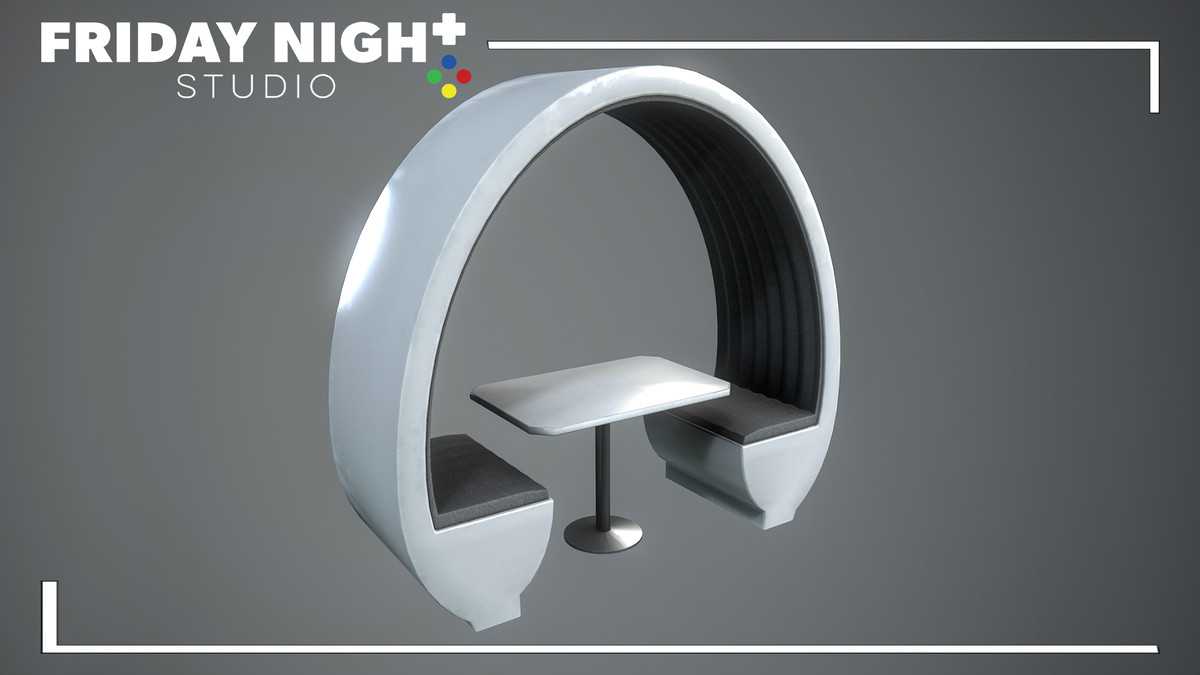 Ultimate Futuristic Props Bundle – Sci-Fi Pack Vol. 4