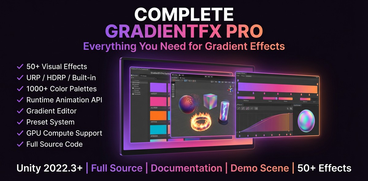 GradientFX Pro