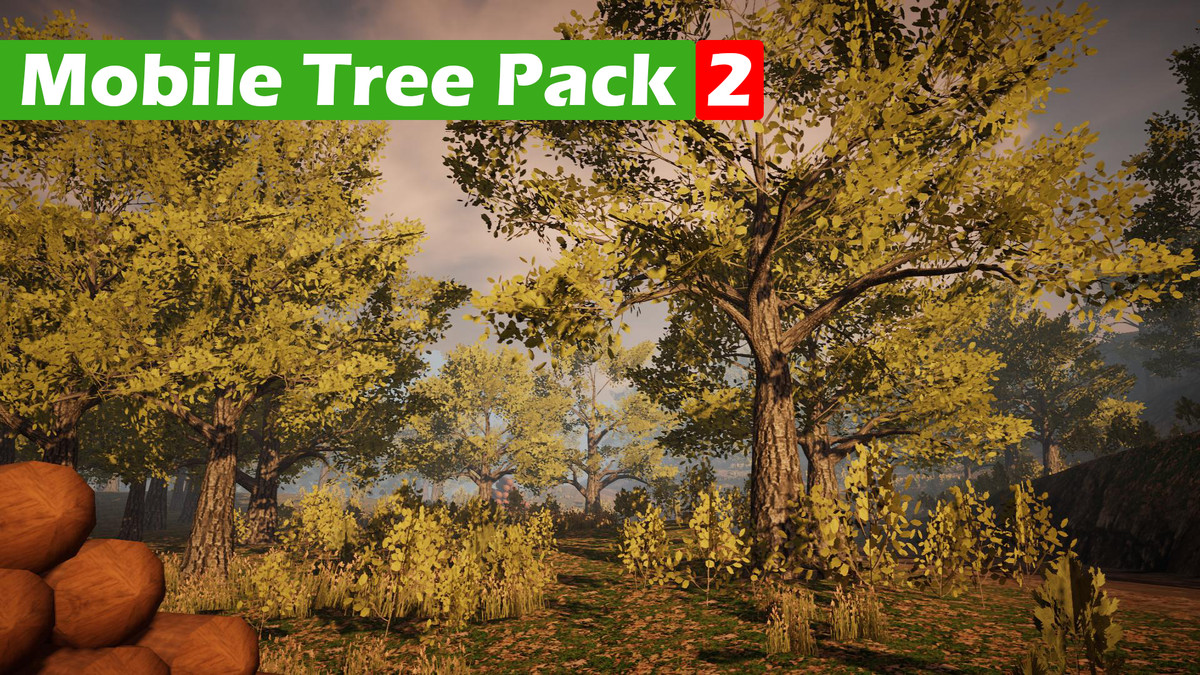 Mobile Tree Bundle 3