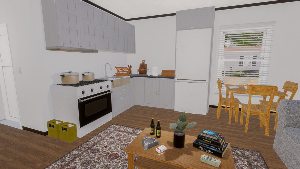 Mobile Homes Pack (HDRP)