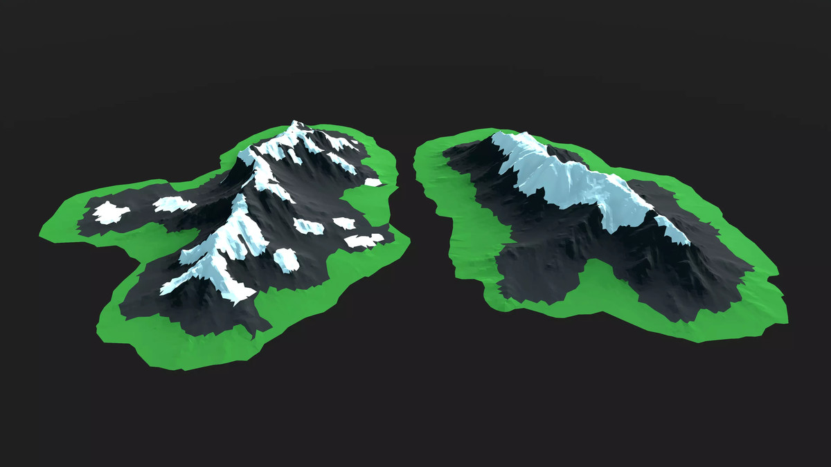 STYLIZED Low Poly Fantasy Bundle Vol. 2