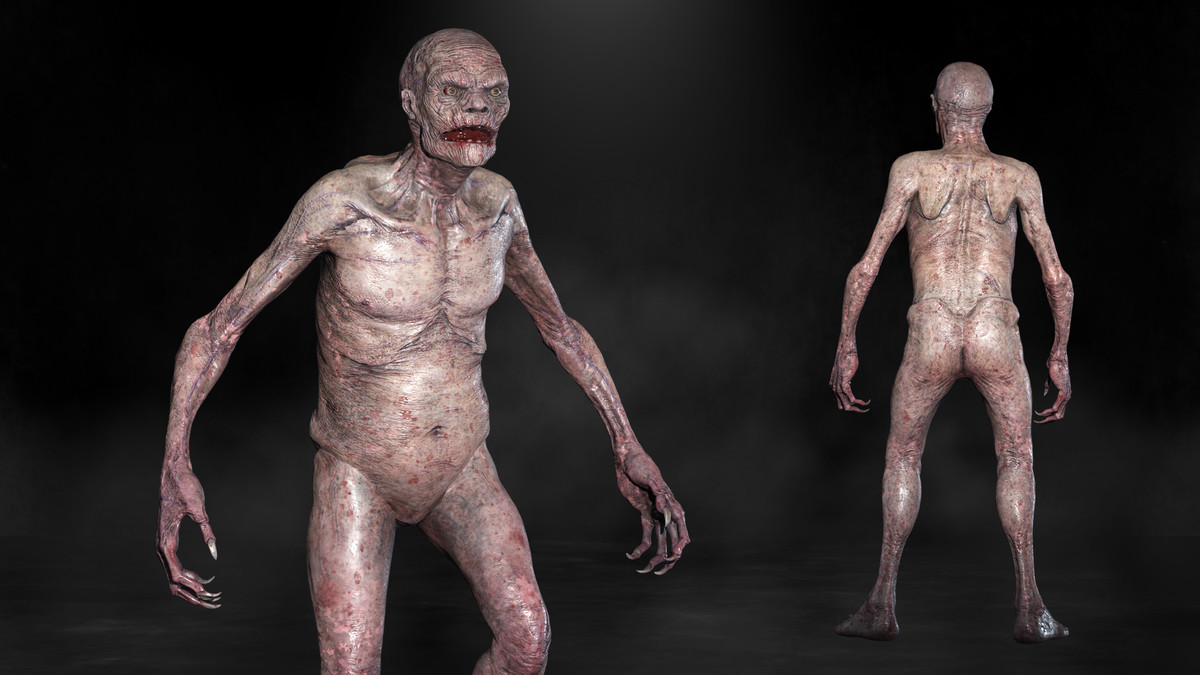 INSANE ZOMBIES - Zombies, Ghouls Bundle