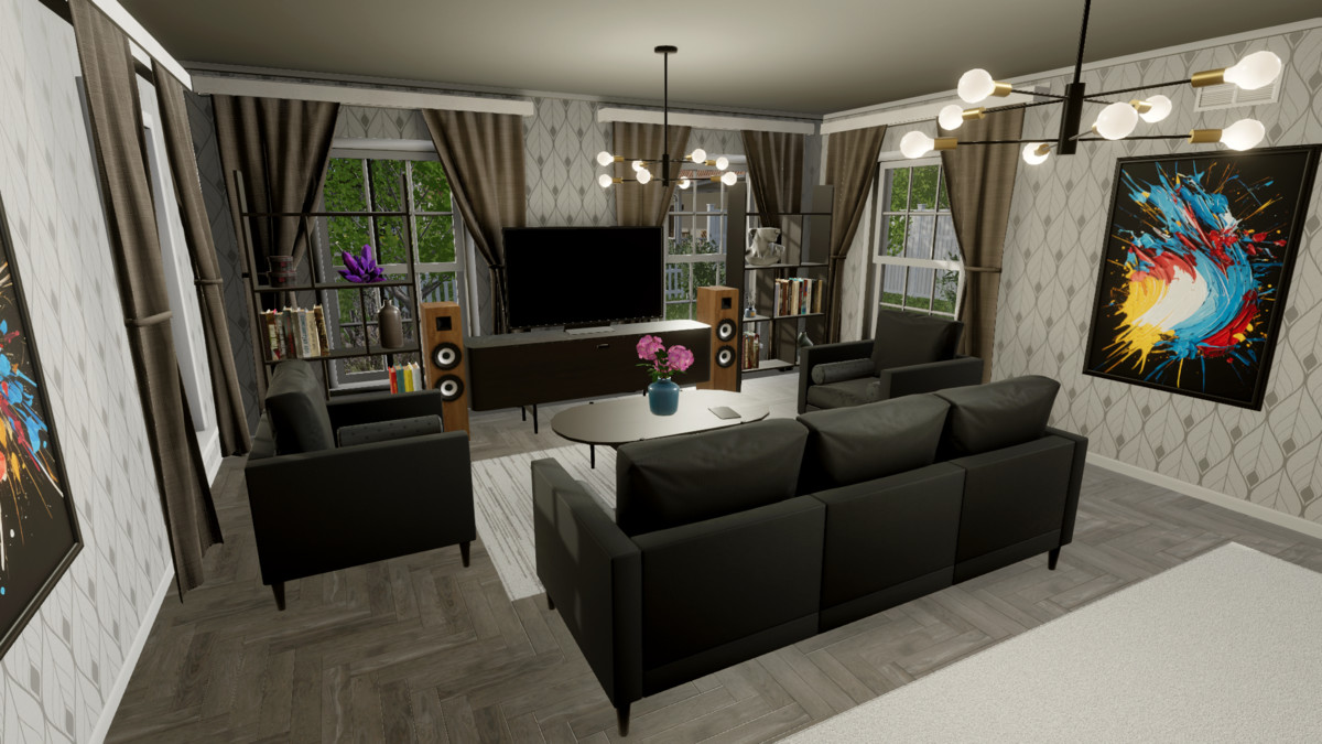 Residential House Pack (URP)