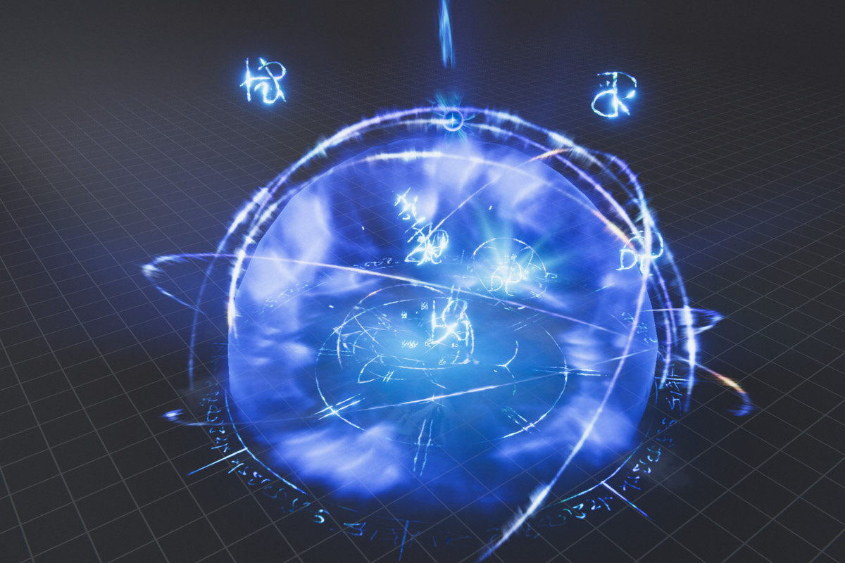 Realistic ARPG Mana Spells