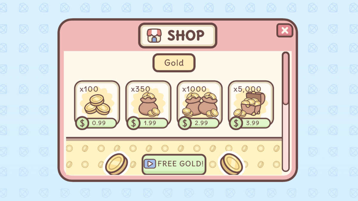 Teddy Bear Pastels GUI Pack