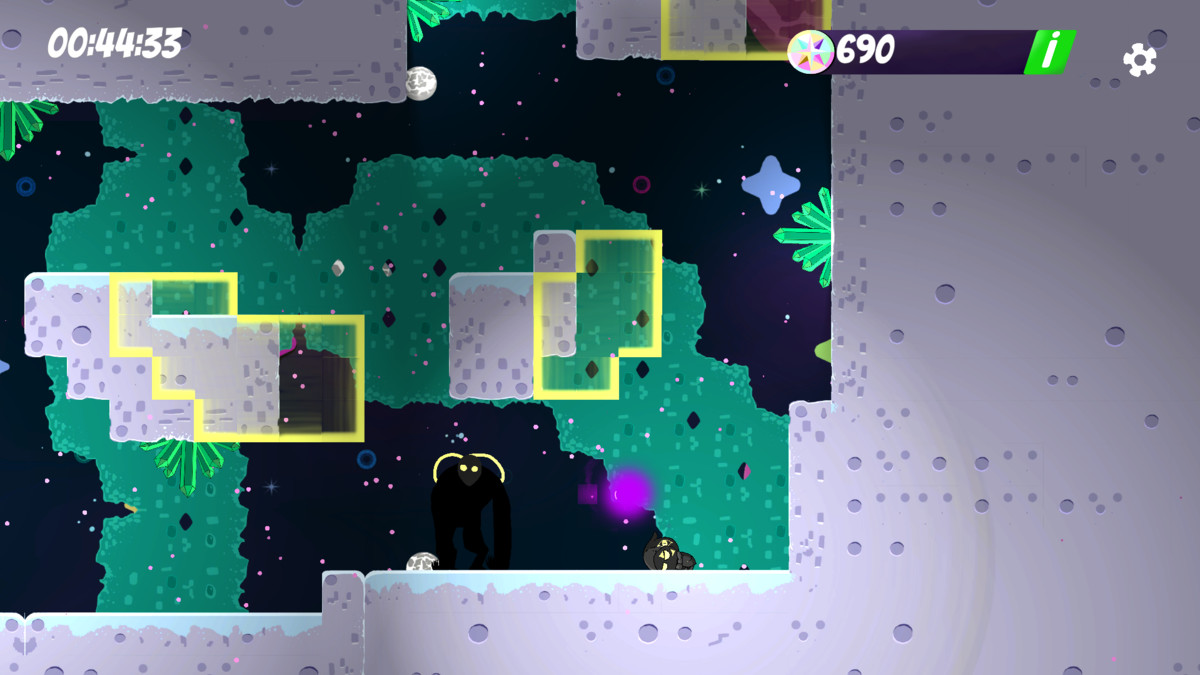 Essential 2D Particle FX – Starter Pack for Platformer Games