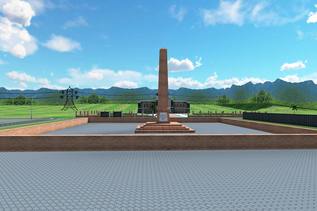 Mega Open World City Simulator Environment Pack Realistic city Transport Assets