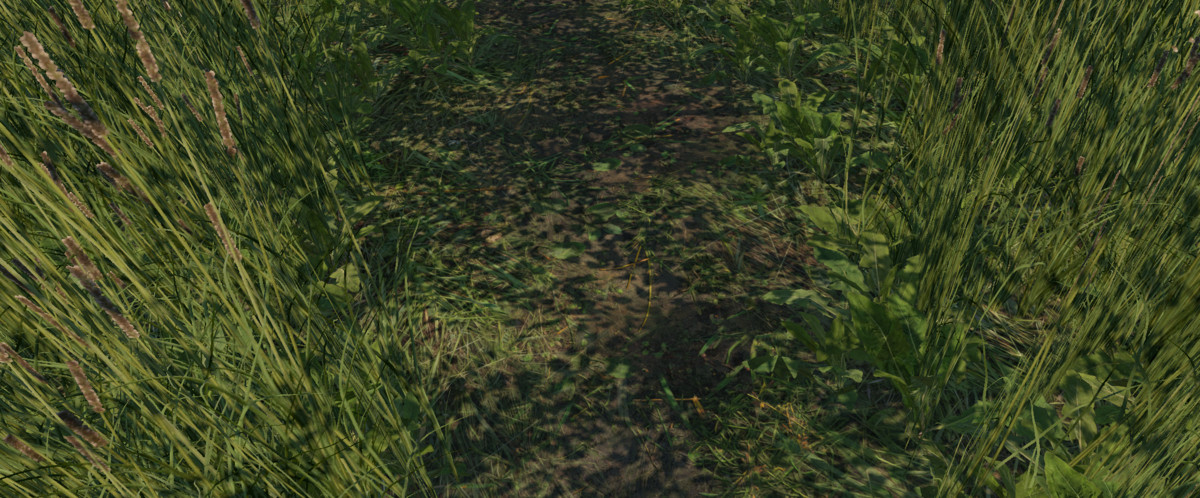 URP Riverside Environment