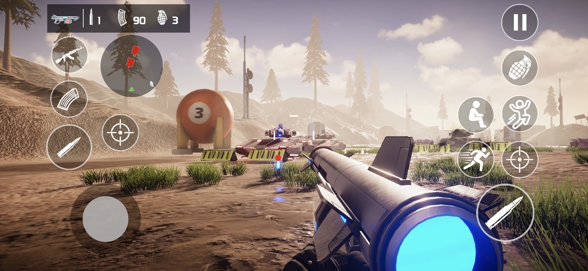 FPS Game Creator