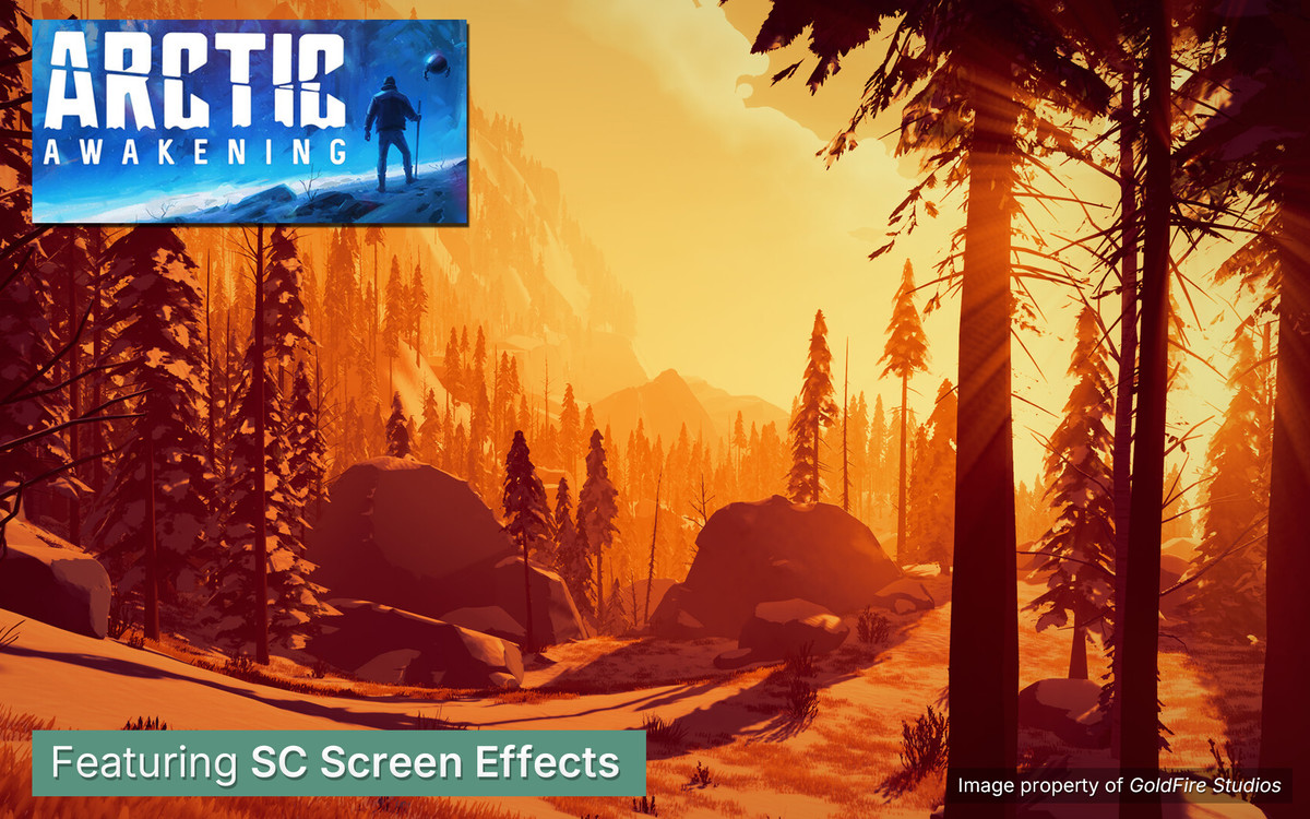 SC Screen Effects (for Unity 6)
