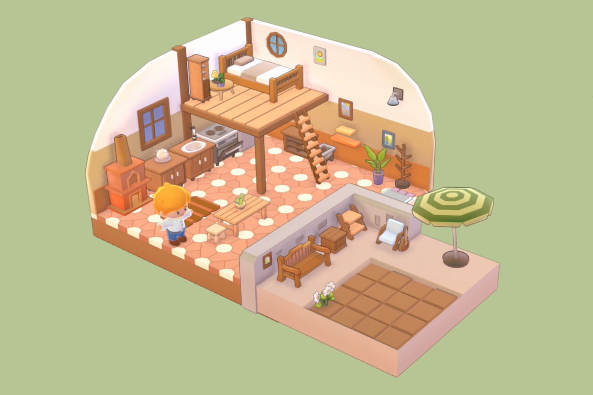 Cozy Tiny World: 2026 Asset Mega Pack
