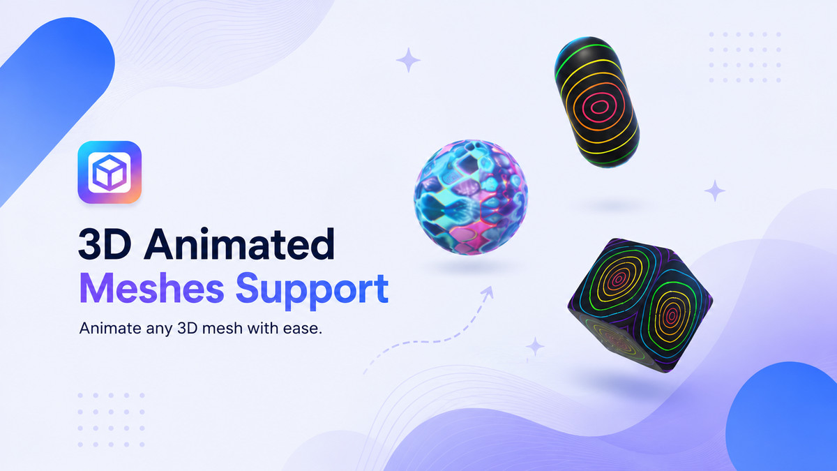 GIF, APNG & WebP Player for Unity - Animated Images