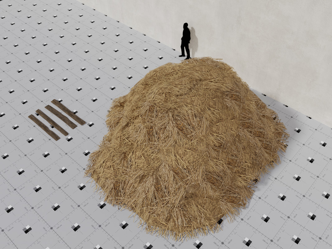 Hay and Haystacks - Volume 2