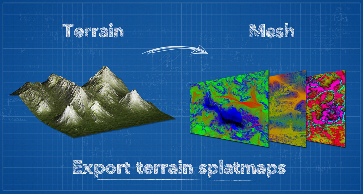 Terrain To Mesh