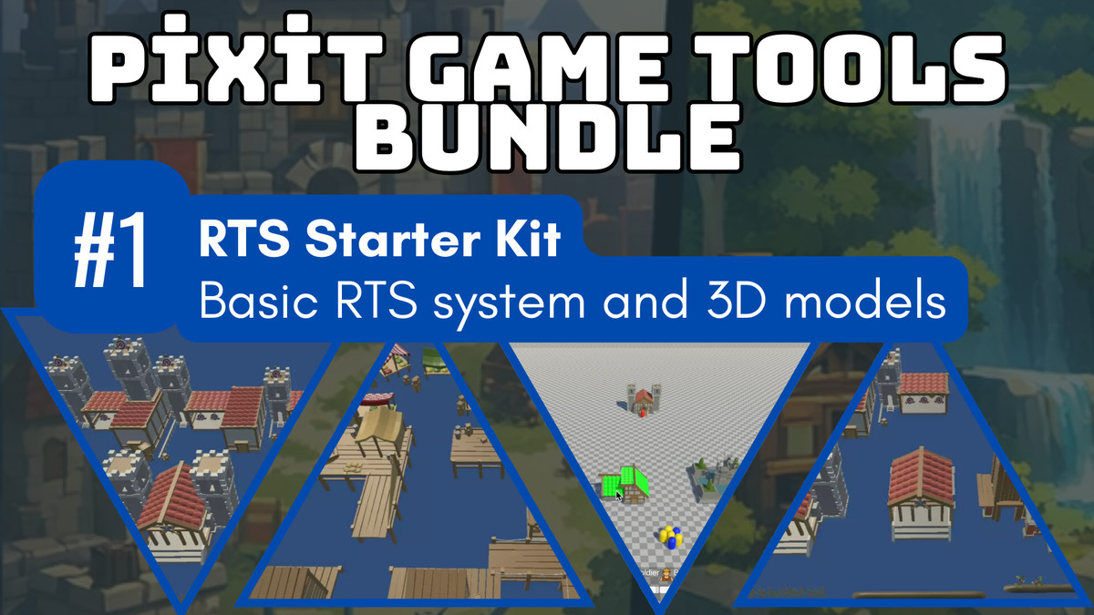 Pixit Complete Tools Bundle