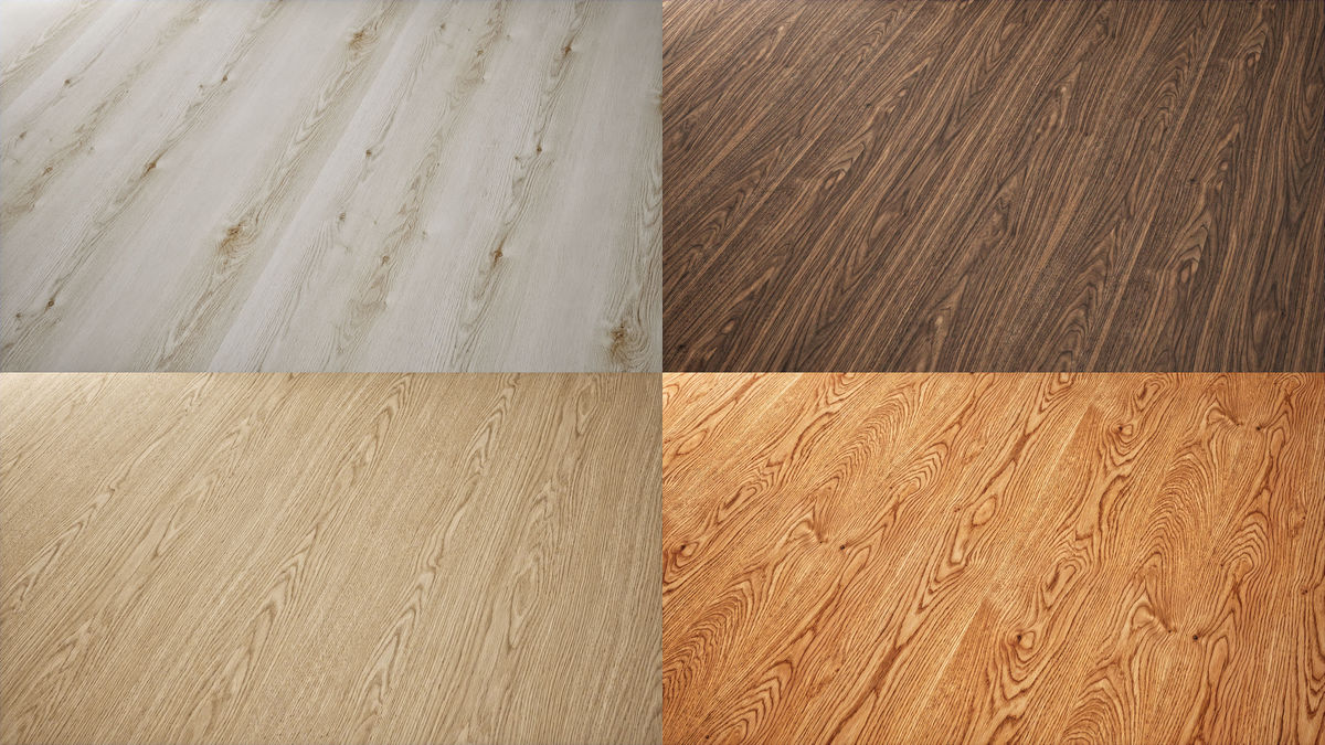 Realistic Materials - Wood Veneer 3