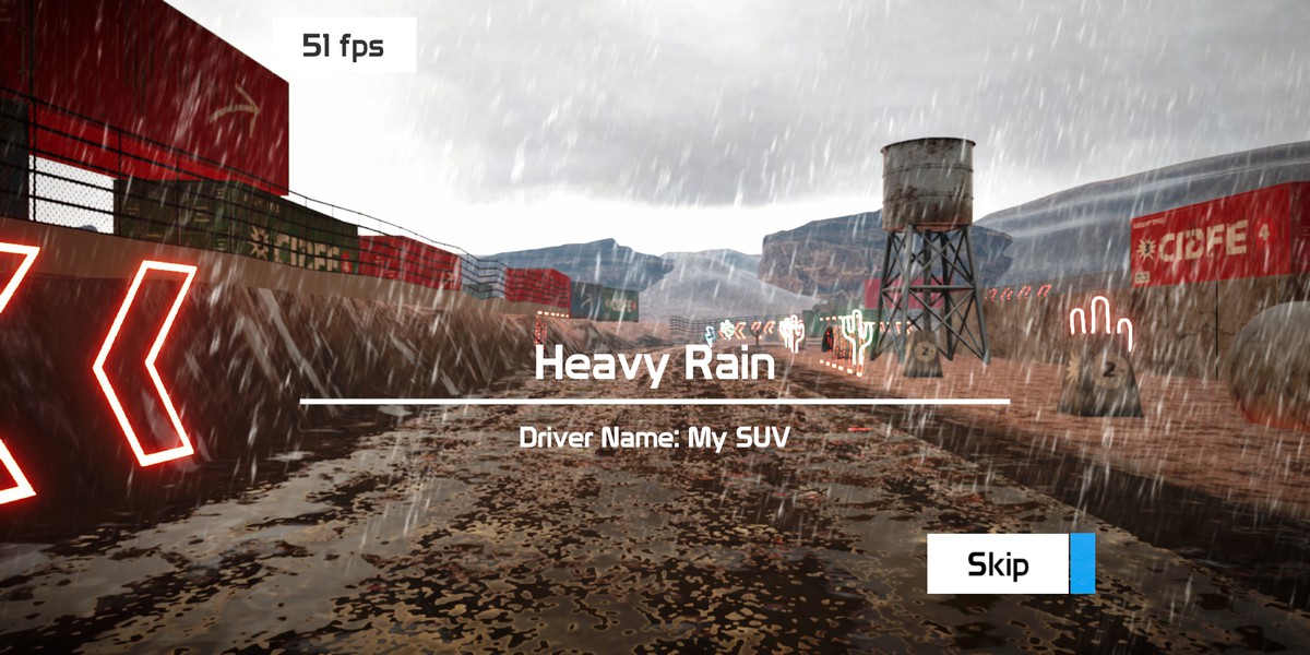 Off-Road Racing 4 (URP)