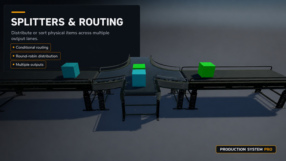 Tycoon Production System Pro TPSP
