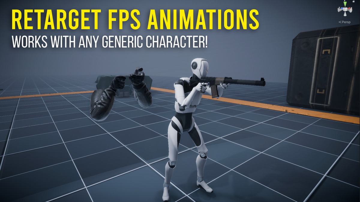 FPS Animation Ultimate