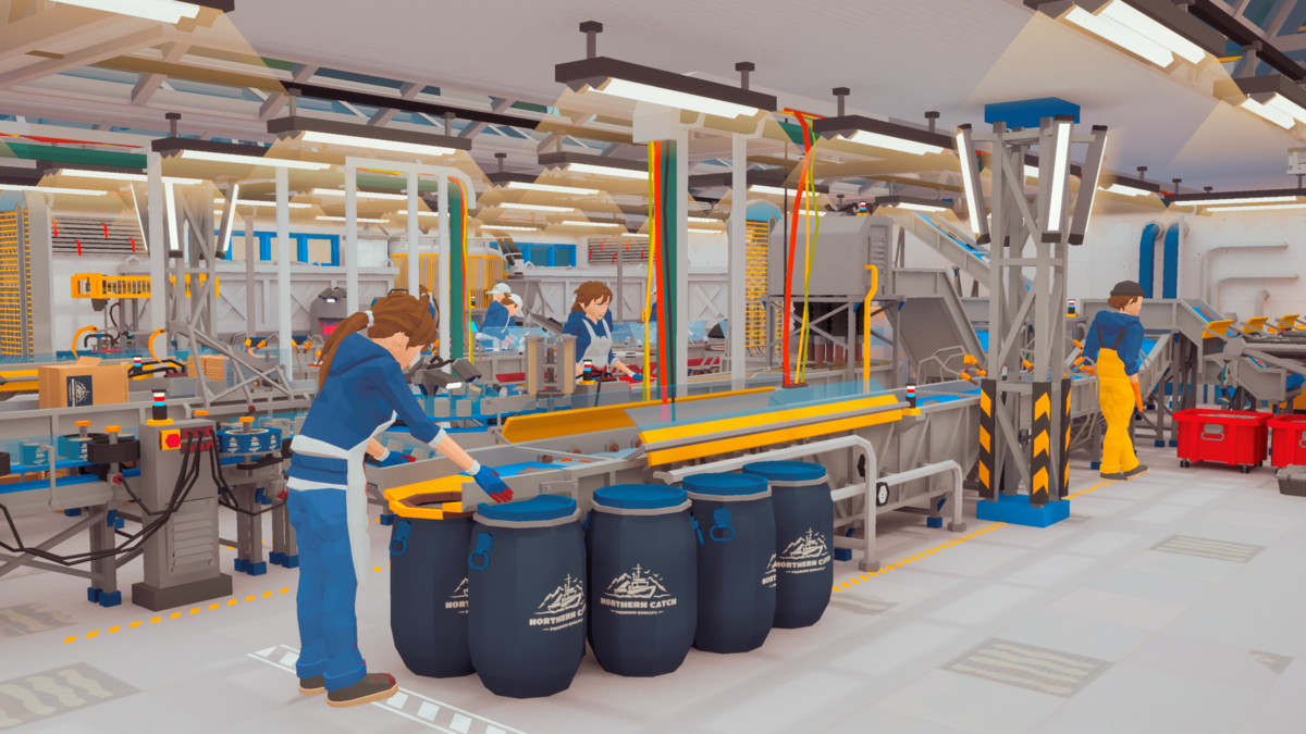 Poly Fishing Industry