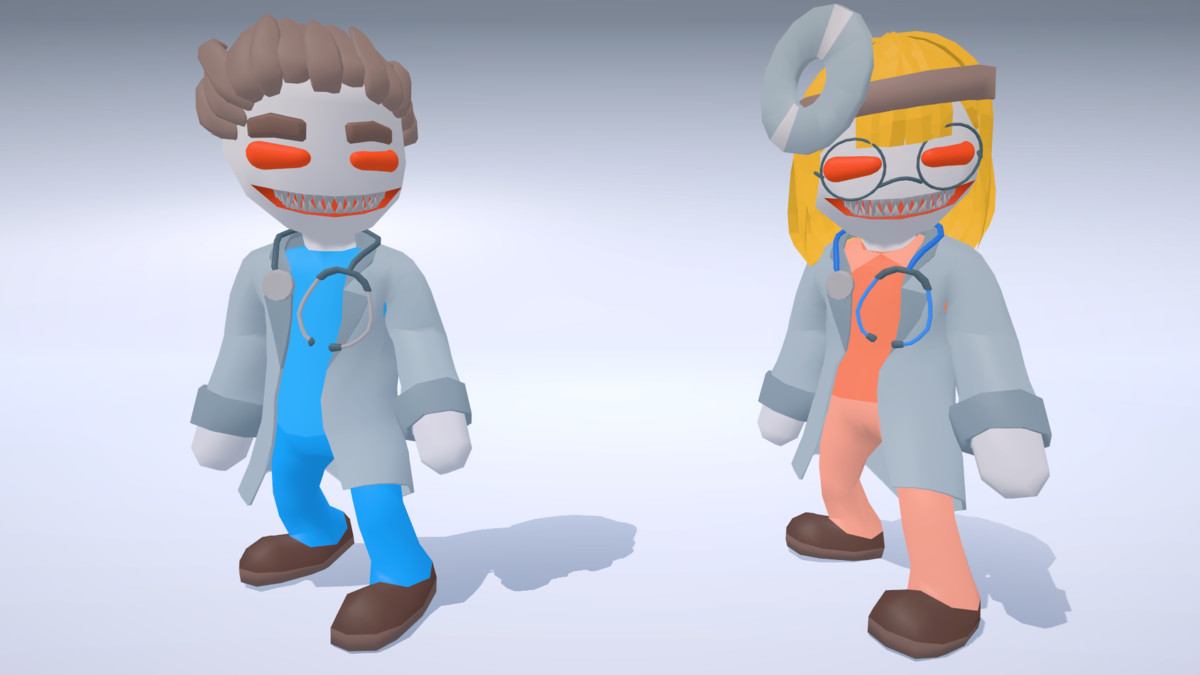 Stickman: Stylized Character Pack