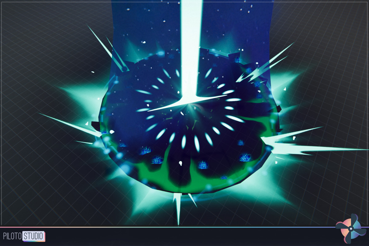 Starry Cosmic Starter Kit