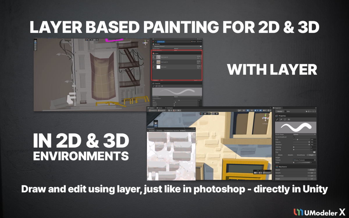 UModeler X Pro