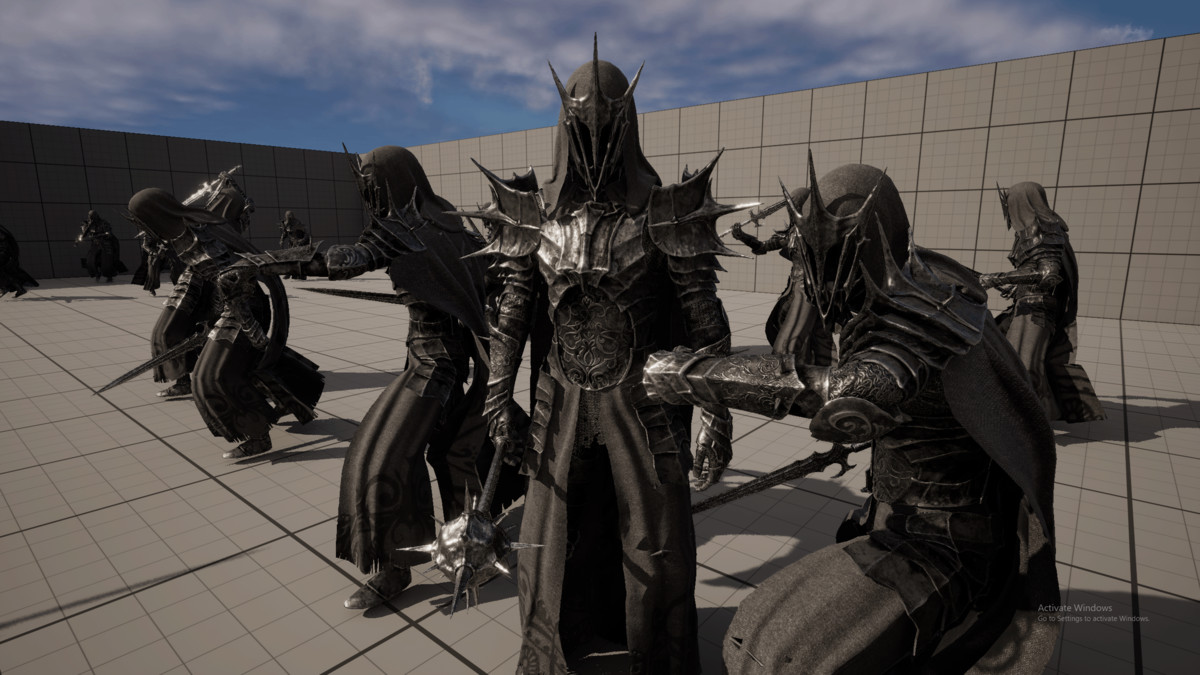 Cursed Lord