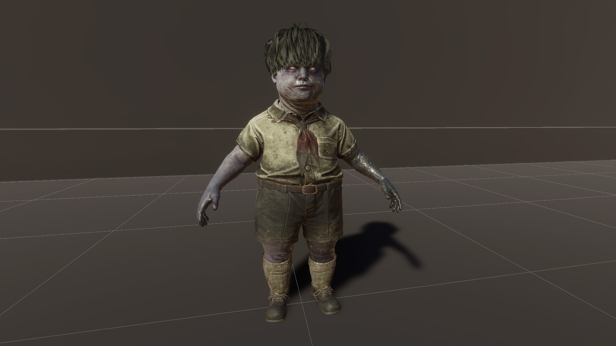 Swamp Boy