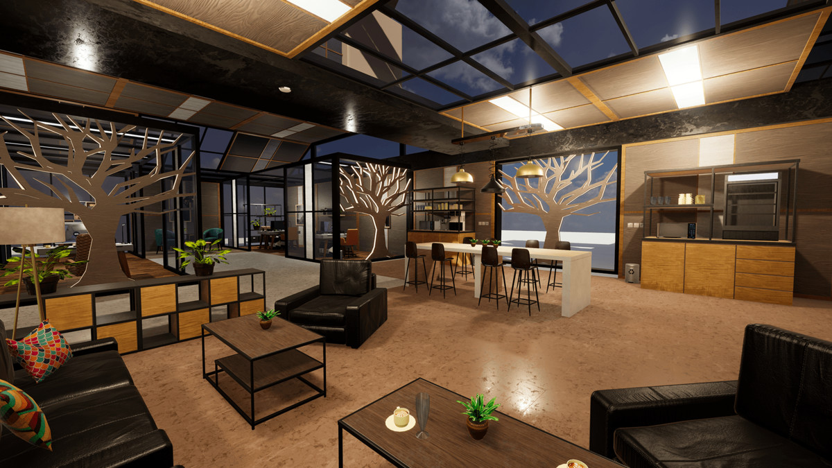 Modern Offices 2.