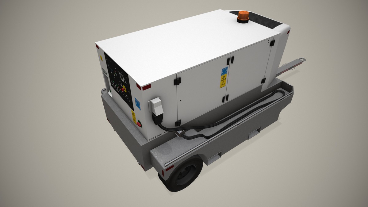 Ground Power Unit (365)