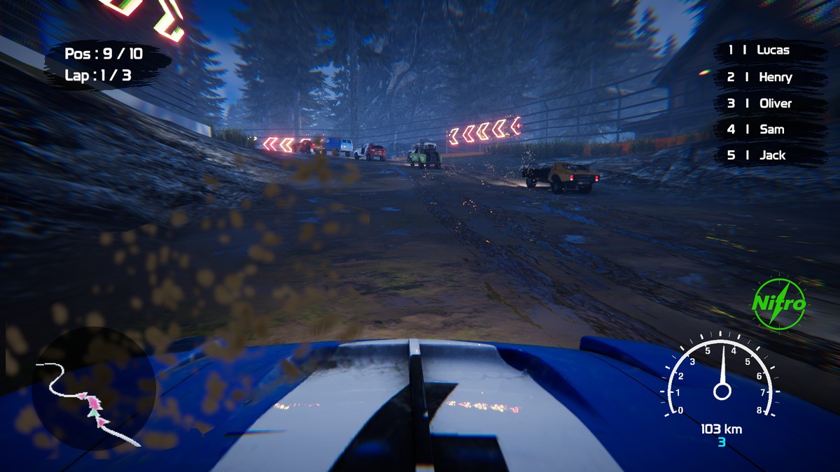 Complete Off-Road Racing (PC / Console)