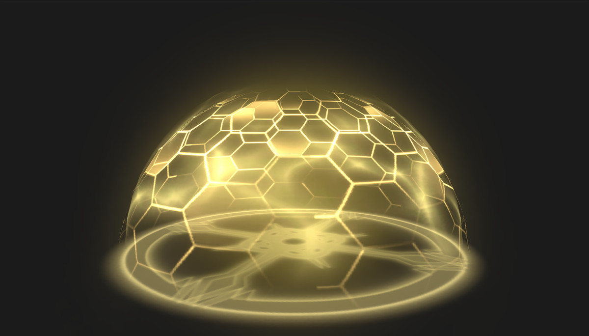 Game VFX - Light Magic Effect