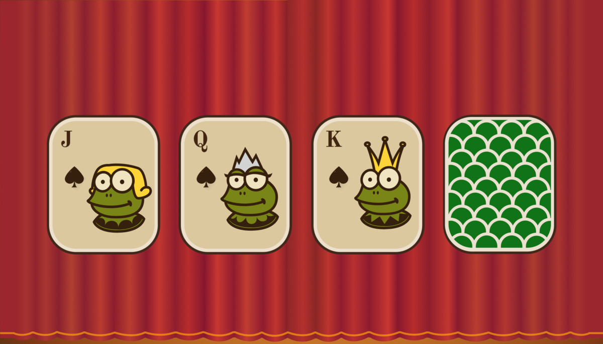 Funny Vintage Playing Card Pack