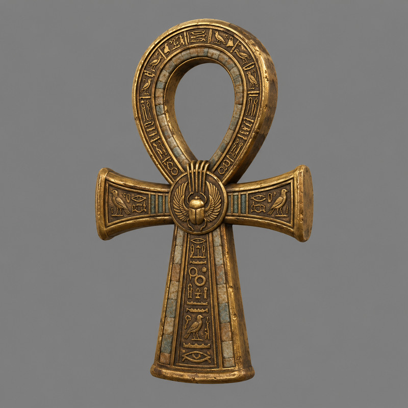 Egyptian Tomb Relics – Ancient Egypt Props