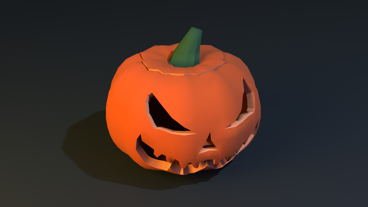 Halloween for 3D Breakables Core Pack