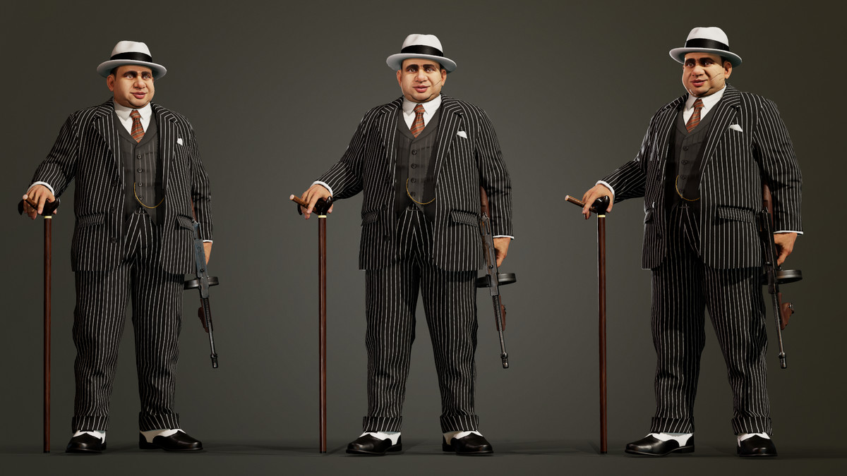 Mafia Gangster Al Capone