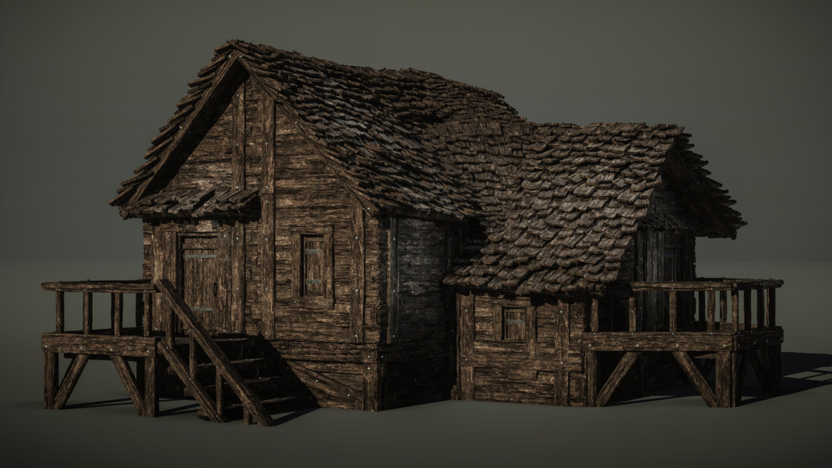 Ultimate Modular Houses & Buildings Bundle