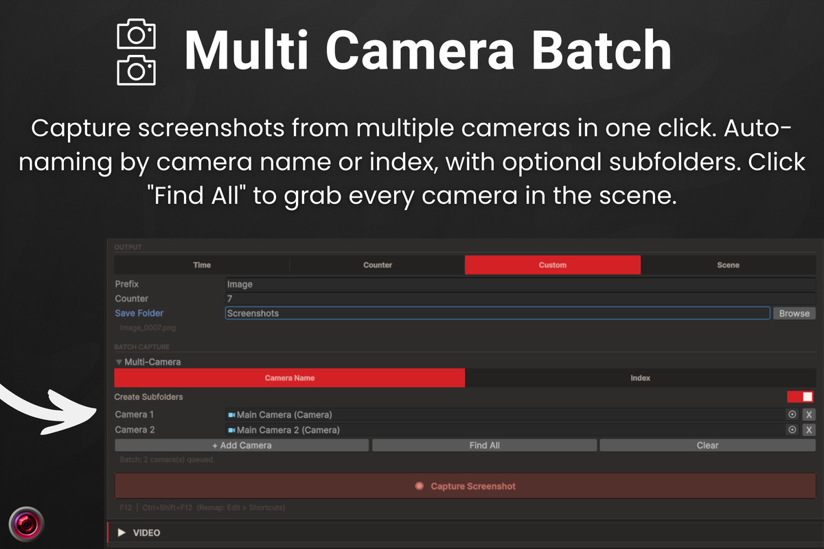 Easy Capture - Screenshot & Game Recording